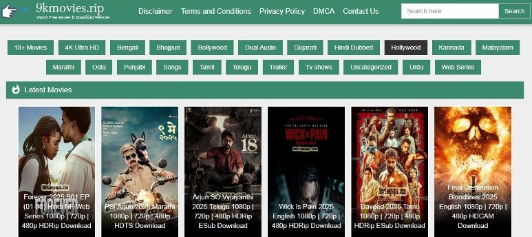 9kmovies