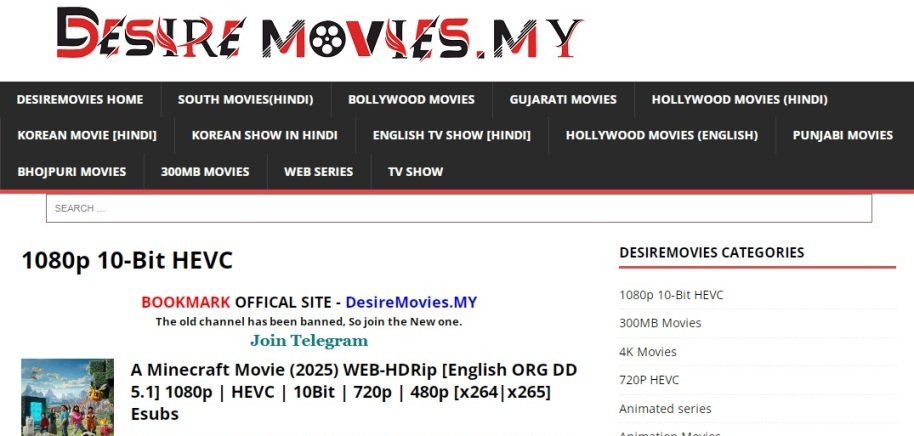 DesireMovies