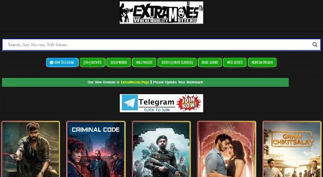 Extramovies