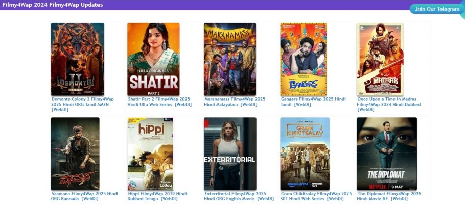 Filmy4wap