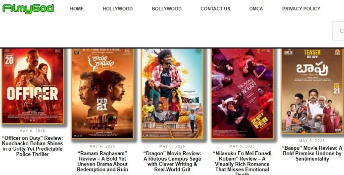 Filmygod
